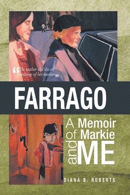 Diana B Roberts - Farrago, Häftad