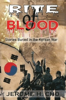 Jerome Cho - RITE of BLOOD, Häftad
