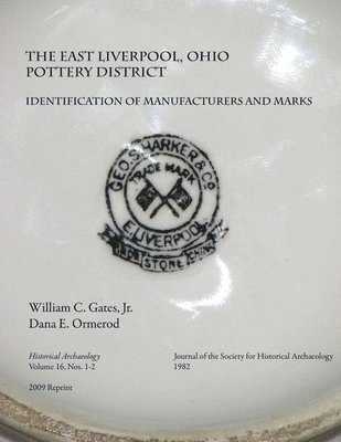 Ronald L Michael - Identification of Manufacturers & Marks, Häftad