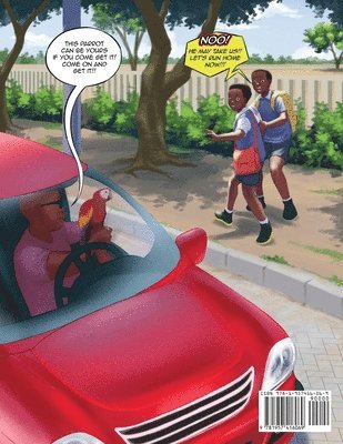 Uzoma Rita Ezekwudo - Obum Is Tempted, Häftad