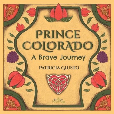 Pat Giusto - Prince Colorado, Häftad