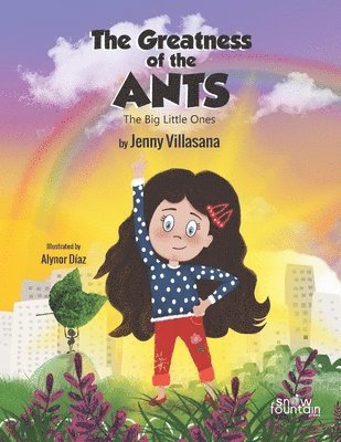 Jenny Villasana - Greatness of the ANTS, Häftad