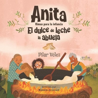 Pilar Velez - Anita Rimas para la infancia, Häftad