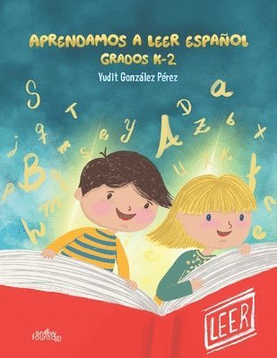 Yudit González Pérez - Aprendamos a leer español, Häftad