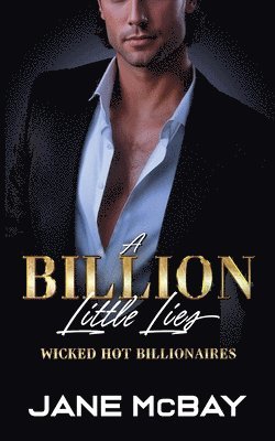 Jane McBay - Billion Little Lies, Häftad