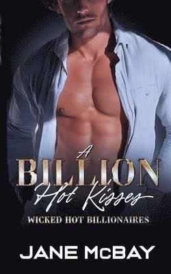 Jane McBay - Billion Hot Kisses, Häftad