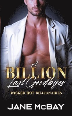 Jane McBay - Billion Last Goodbyes, Häftad
