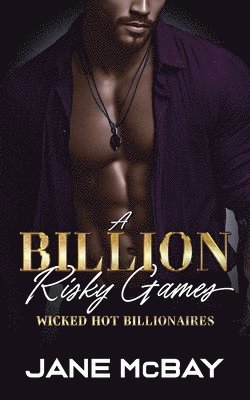 Jane McBay - Billion Risky Games, Häftad