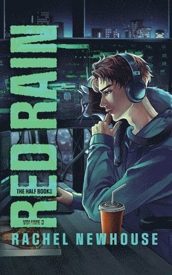 Rachel Newhouse - Red Rain, Häftad