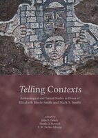 Julie B. Deluty, Heath D. Dewrell, F. W. Dobbs-Allsop - Telling Contexts, Inbunden. Tillgänglighet: Lägg i varukorg