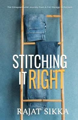 Rajat Sikka - Stitching It Right, Häftad. Tillgänglighet: Lägg i varukorg