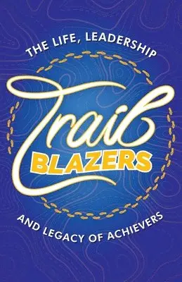 Raam Anand - Trailblazers, Häftad. Tillgänglighet: Lägg i varukorg