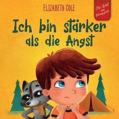 Elizabeth Cole - Ich bin stärker als die Angst, Häftad