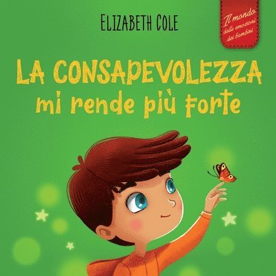 Elizabeth Cole - consapevolezza mi rende più forte, Häftad