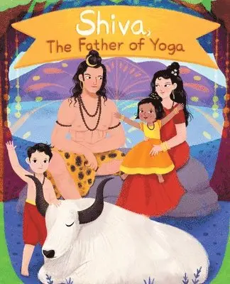 Nancy Niiti Gannon - Shiva, the Father of Yoga, Häftad. Tillgänglighet: Lägg i varukorg