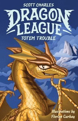 Scott Charles - Totem Trouble, Häftad. Tillgänglighet: Lägg i varukorg