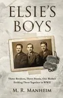 M R Manheim - Elsie's Boys, Häftad. Tillgänglighet: Lägg i varukorg
