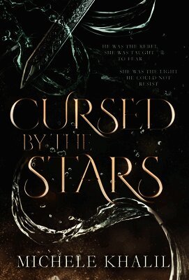 Michele Khalil - Cursed by the Stars, Inbunden