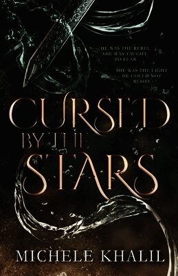 Michele Khalil - Cursed by the Stars, Häftad
