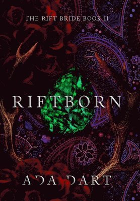 Ada Dart - Riftborn, Inbunden