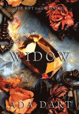 Ada Dart - Widow, Inbunden