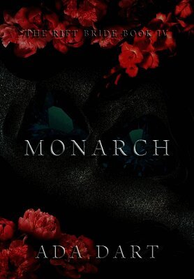 Ada Dart - Monarch, Inbunden