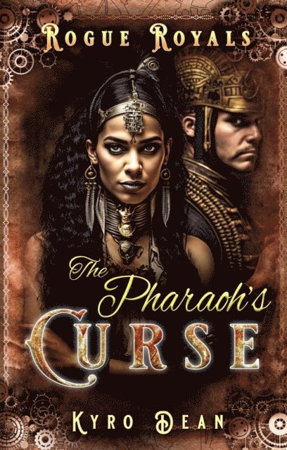 Kyro Dean - Pharaoh's Curse, E-bok