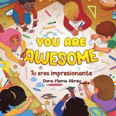 Dora Maria Abreu - You Are Awesome, Häftad. Tillgänglighet: Lägg i varukorg