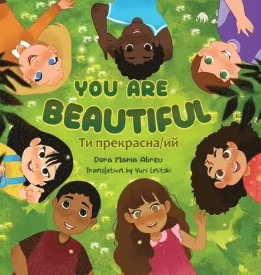 Dora Maria Abreu - You Are Beautiful, Inbunden. Tillgänglighet: Lägg i varukorg