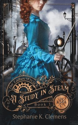 Stephanie K Clemens - Study in Steam, Häftad