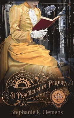 Stephanie K Clemens - Practicum in Perjury, Häftad