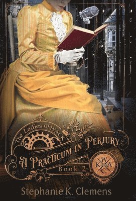 Stephanie K Clemens - Practicum in Perjury, Inbunden