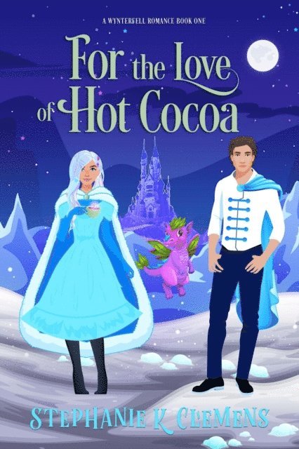 Stephanie K. Clemens - For the Love of Hot Cocoa, E-bok