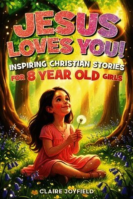 Claire Joyfield - Jesus Loves You! Inspiring Christian Stories for 8-Year-Old Girls, Häftad