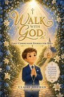 Claire Joyfield - First Communion Stories For Boys, Häftad