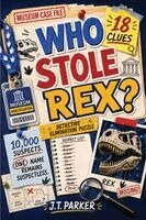 J T Parker, Riddleland - Who Stole Rex?, Häftad. Tillgänglighet: Lägg i varukorg