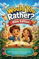 Riddleland - Would You Rather? Bible Edition, Häftad. Tillgänglighet: Lägg i varukorg