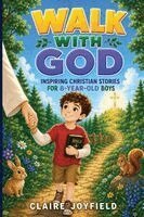 Claire Joyfield - Walk With God! Inspiring Christian Stories for 8 Year Old Boys, Häftad. Tillgänglighet: Lägg i varukorg