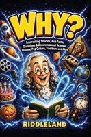 Riddleland - Why? Interesting Stories, Fun Facts, Questions & Answers about Science, History, Pop Culture, Traditions and More, Häftad. Tillgänglighet: Lägg i varukorg