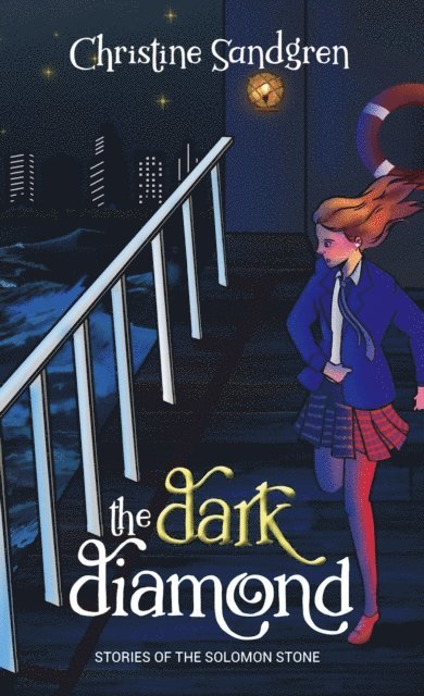 Christine Sandgren - Dark Diamond, E-bok