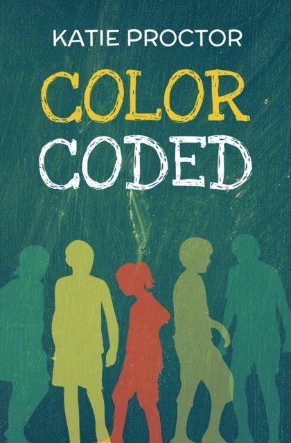 Katie Proctor - Color Coded, E-bok