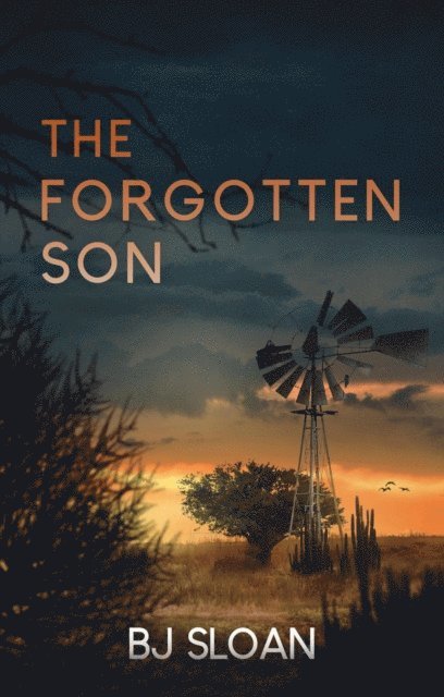 BJ Sloan - Forgotten Son, E-bok