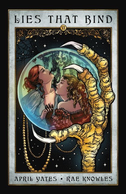 April Yates, Rae Knowles - Lies that Bind, E-bok