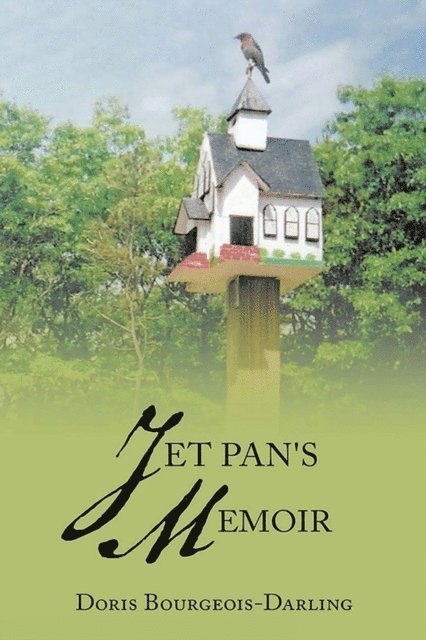Doris Bourgeois-Darling - JET PAN'S MEMOIR, E-bok