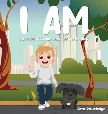 Sara Routledge - I Am, Inbunden. Tillgänglighet: Tillfälligt slut