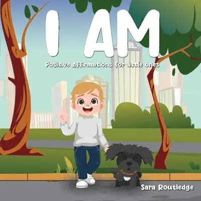 Sara Routledge - I Am, Häftad. Tillgänglighet: Lägg i varukorg