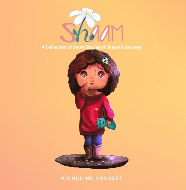 Micheline Youssef - Shaam, E-bok