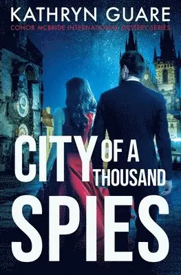 Kathryn Guare - City Of A Thousand Spies, Häftad. Tillgänglighet: Lägg i varukorg