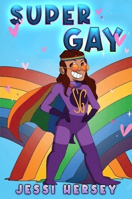 Jessi Hersey - Super Gay, Häftad