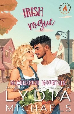 Lydia Michaels - Irish Rogue, Häftad